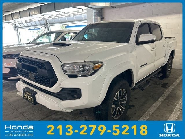 2020 Toyota Tacoma TRD Sport V6