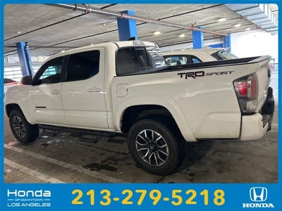 2020 Toyota Tacoma TRD Sport V6