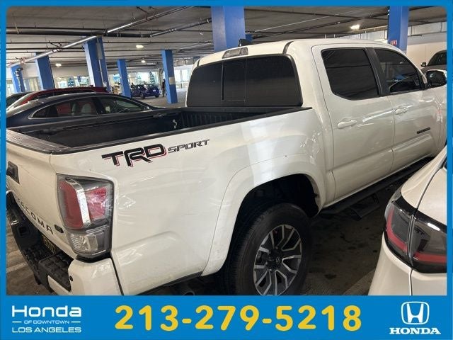 2020 Toyota Tacoma TRD Sport V6