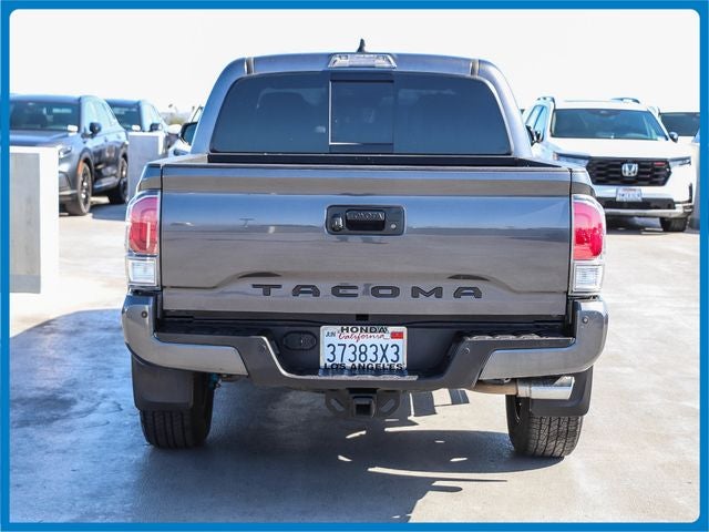 2021 Toyota Tacoma TRD Sport V6