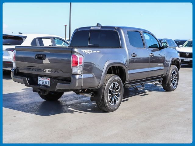 2021 Toyota Tacoma TRD Sport V6
