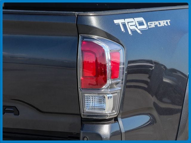 2021 Toyota Tacoma TRD Sport V6