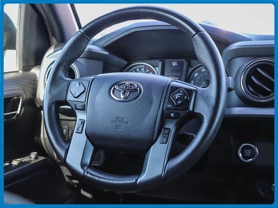 2021 Toyota Tacoma TRD Sport V6