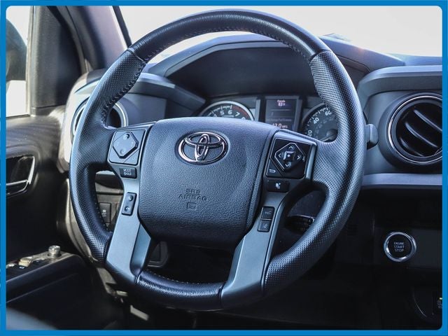 2021 Toyota Tacoma TRD Sport V6
