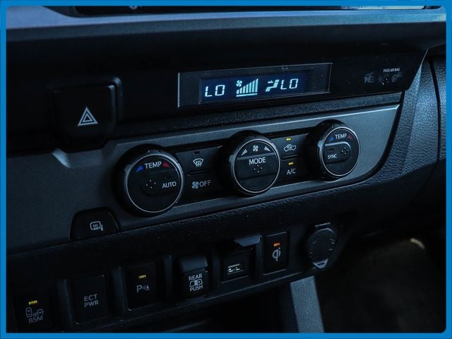 2021 Toyota Tacoma TRD Sport V6