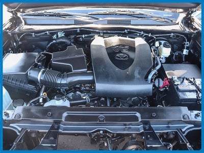 2021 Toyota Tacoma TRD Sport V6