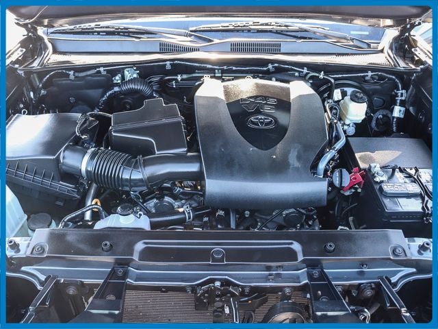 2021 Toyota Tacoma TRD Sport V6