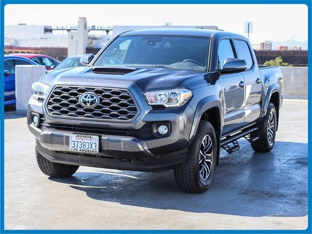 2021 Toyota Tacoma TRD Sport V6