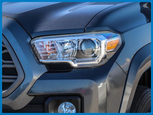2021 Toyota Tacoma TRD Sport V6