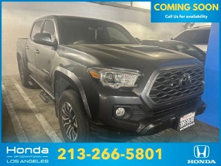 2021 Toyota Tacoma TRD Sport V6