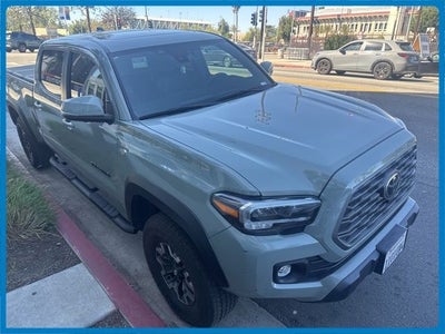 2023 Toyota Tacoma V6