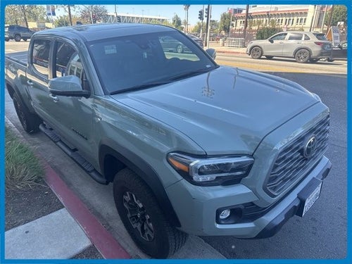 2023 Toyota Tacoma V6