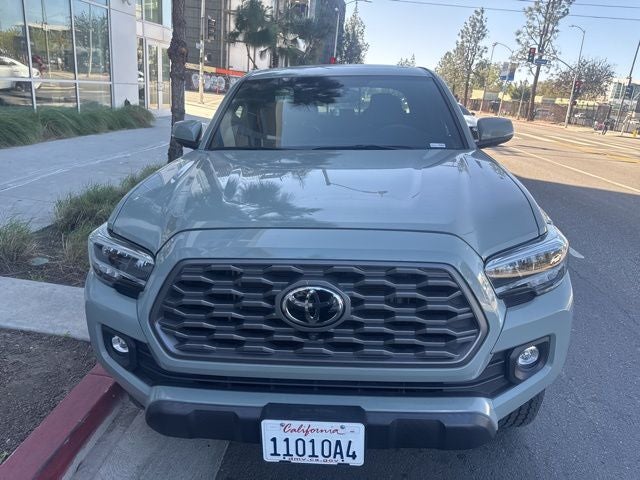 2023 Toyota Tacoma V6