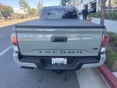 2023 Toyota Tacoma V6