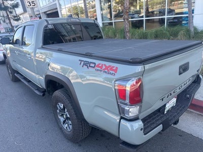 2023 Toyota Tacoma V6