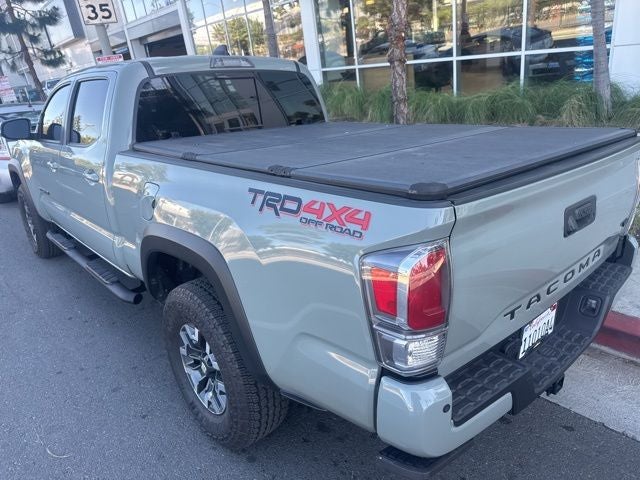 2023 Toyota Tacoma V6