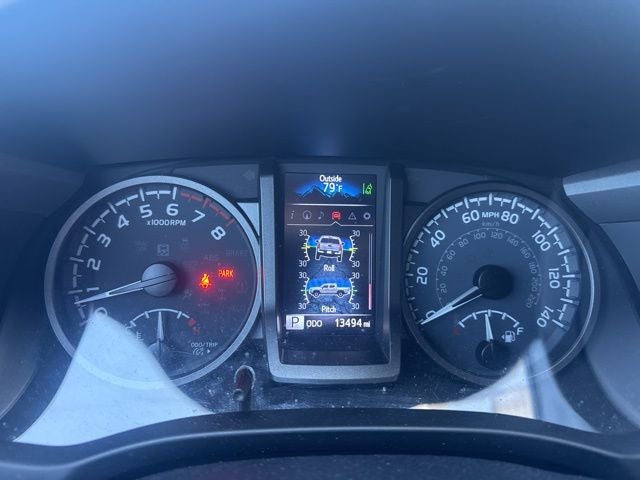 2023 Toyota Tacoma V6