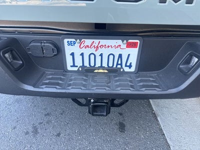 2023 Toyota Tacoma V6