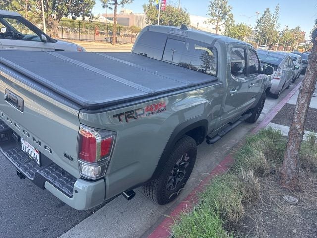 2023 Toyota Tacoma V6