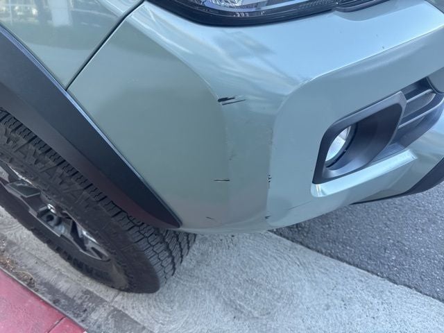 2023 Toyota Tacoma V6