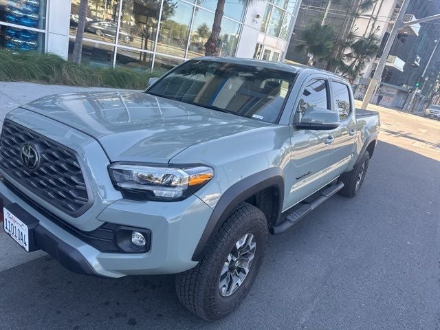 2023 Toyota Tacoma V6