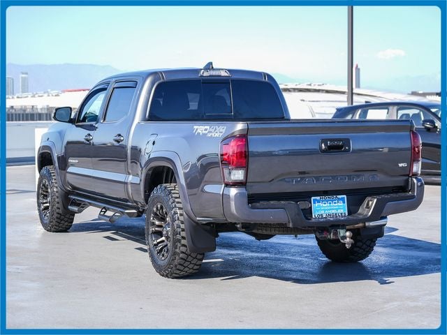 2018 Toyota Tacoma TRD Sport V6
