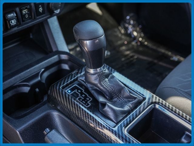 2018 Toyota Tacoma TRD Sport V6