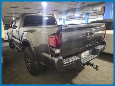 2018 Toyota Tacoma TRD Sport V6