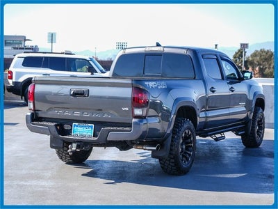 2018 Toyota Tacoma TRD Sport V6