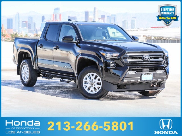 2026 Toyota Tacoma 4WD