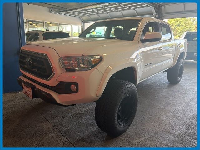 2021 Toyota Tacoma SR5