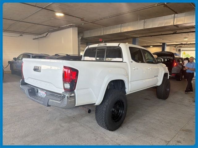 2021 Toyota Tacoma SR5