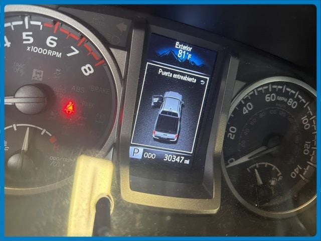 2021 Toyota Tacoma SR5