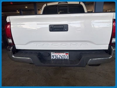 2021 Toyota Tacoma SR5