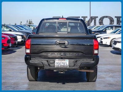 2022 Toyota Tacoma SR