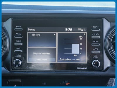 2022 Toyota Tacoma SR