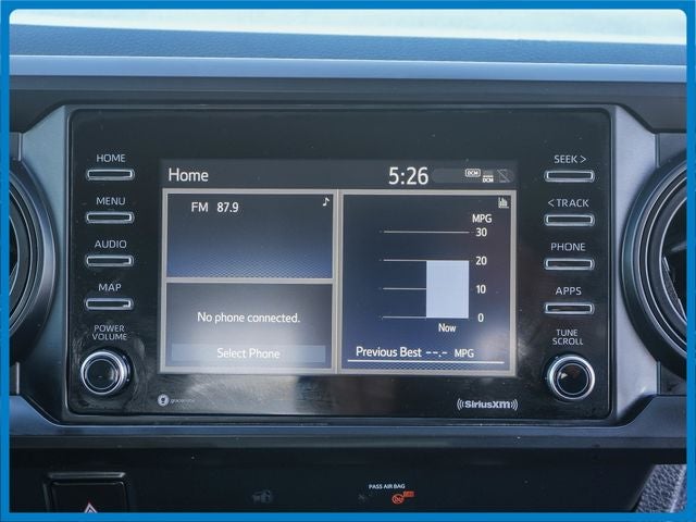 2022 Toyota Tacoma SR