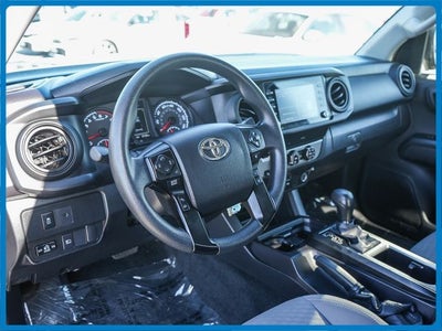 2022 Toyota Tacoma SR