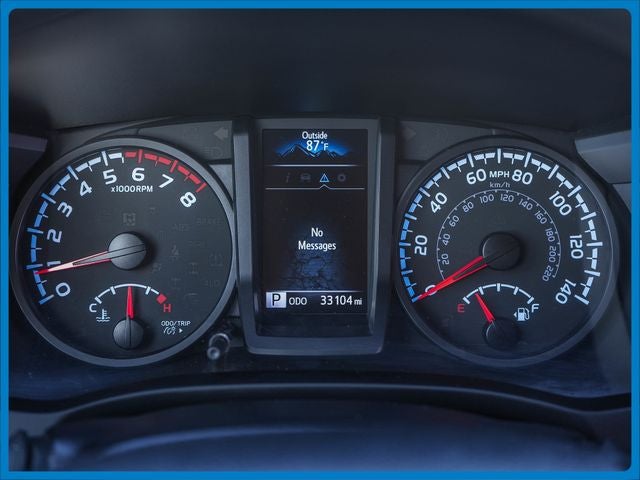 2022 Toyota Tacoma SR