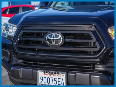 2022 Toyota Tacoma SR