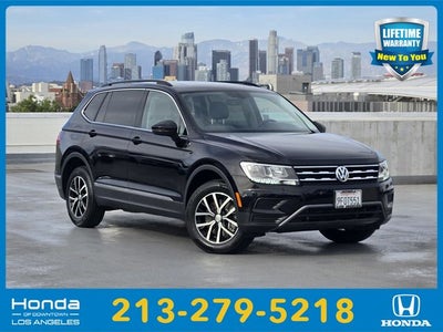 2021 Volkswagen Tiguan 2.0T SE