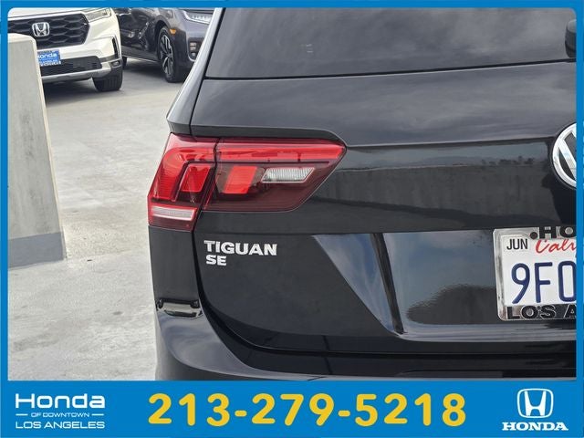 2021 Volkswagen Tiguan 2.0T SE