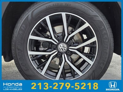 2021 Volkswagen Tiguan 2.0T SE