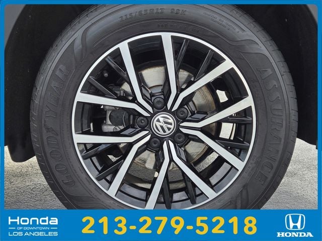 2021 Volkswagen Tiguan 2.0T SE