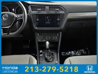 2021 Volkswagen Tiguan 2.0T SE