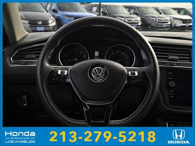 2021 Volkswagen Tiguan 2.0T SE