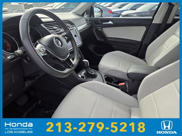 2021 Volkswagen Tiguan 2.0T SE