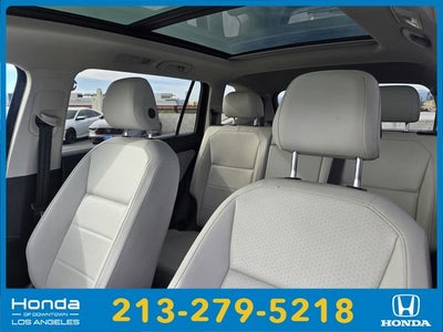 2021 Volkswagen Tiguan 2.0T SE