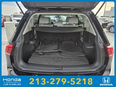 2021 Volkswagen Tiguan 2.0T SE