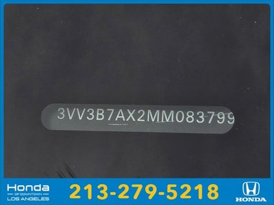 2021 Volkswagen Tiguan 2.0T SE